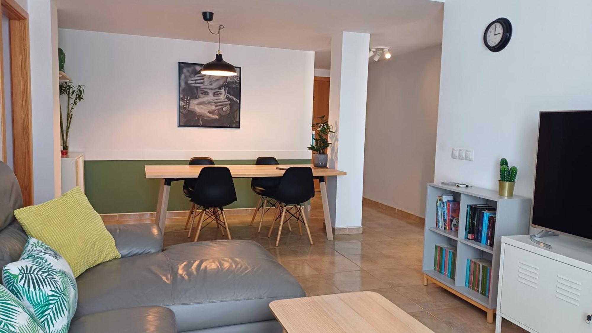 Modern House With 2 Bedrooms Near The Beach Castillo del Romeral Εξωτερικό φωτογραφία