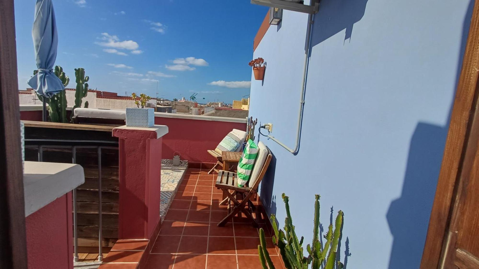 Modern House With 2 Bedrooms Near The Beach Castillo del Romeral Εξωτερικό φωτογραφία