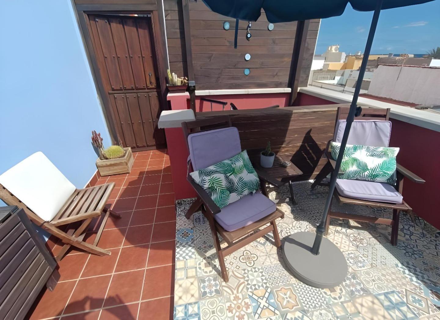 Modern House With 2 Bedrooms Near The Beach Castillo del Romeral Εξωτερικό φωτογραφία