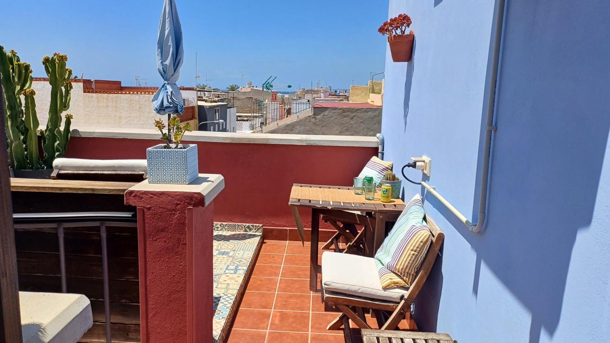 Modern House With 2 Bedrooms Near The Beach Castillo del Romeral Εξωτερικό φωτογραφία